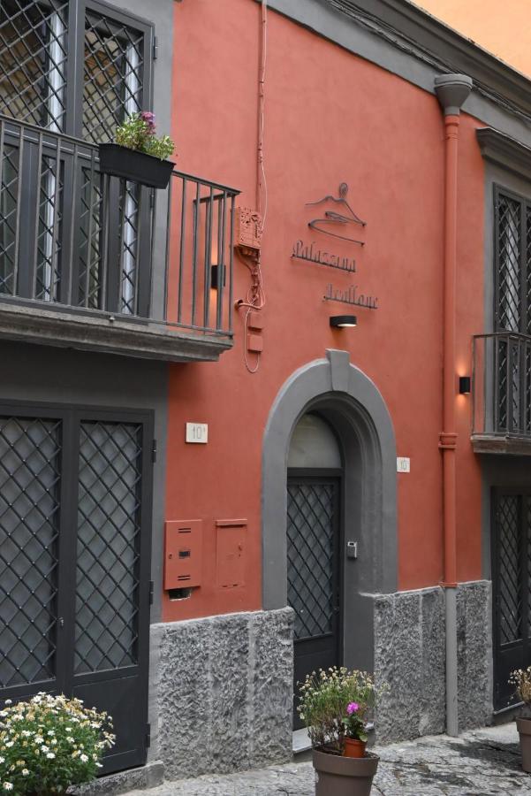 B&B Palazzina Avallone Nápoles Exterior foto