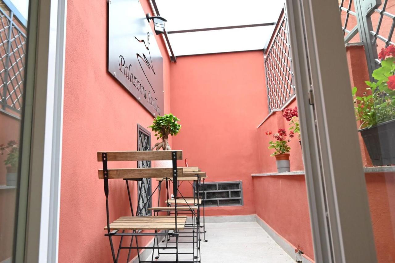 B&B Palazzina Avallone Nápoles Exterior foto